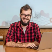 Foto de Vinicius Gouveia, Founder e CEO na dbsnOOp